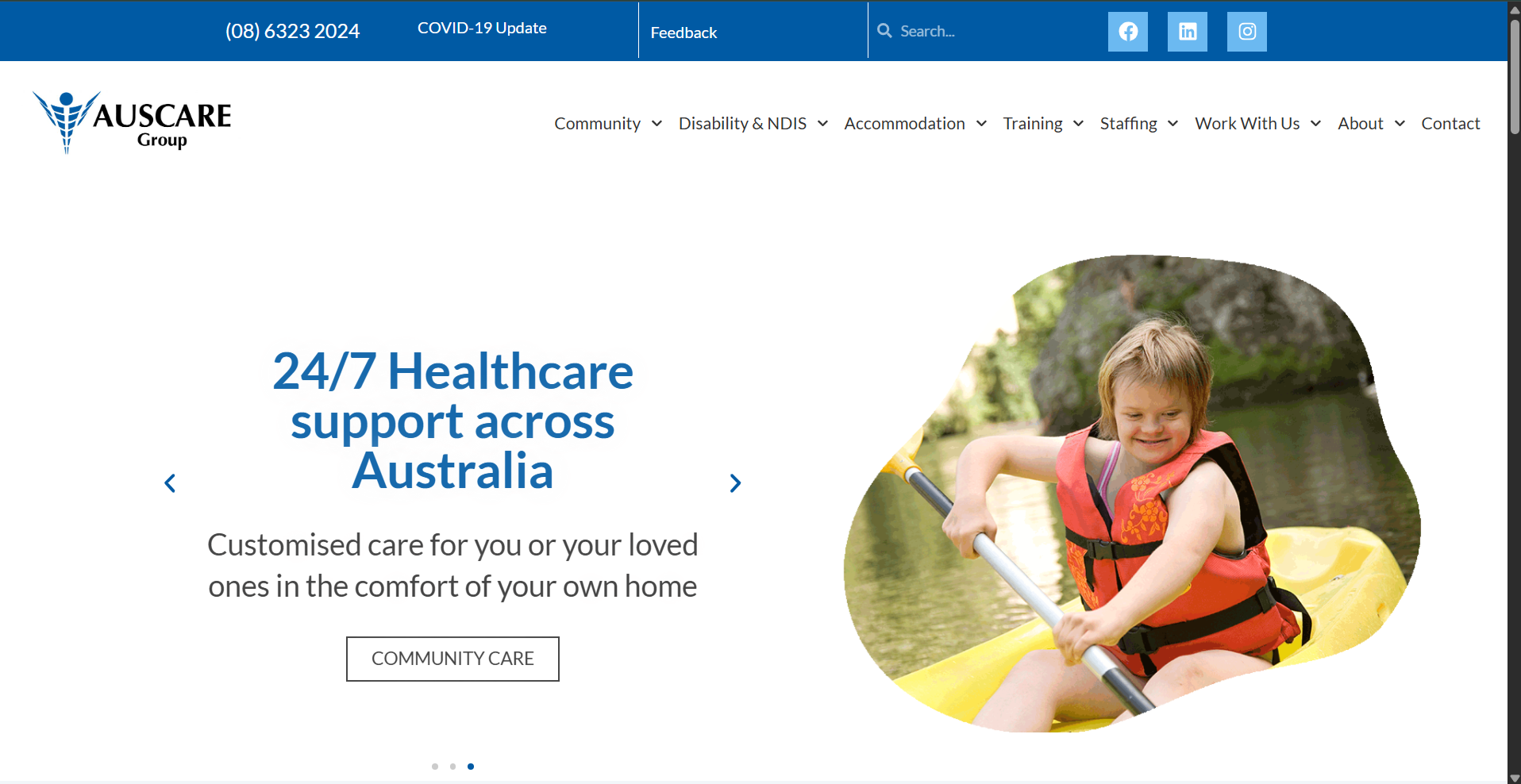 Auscaregroup