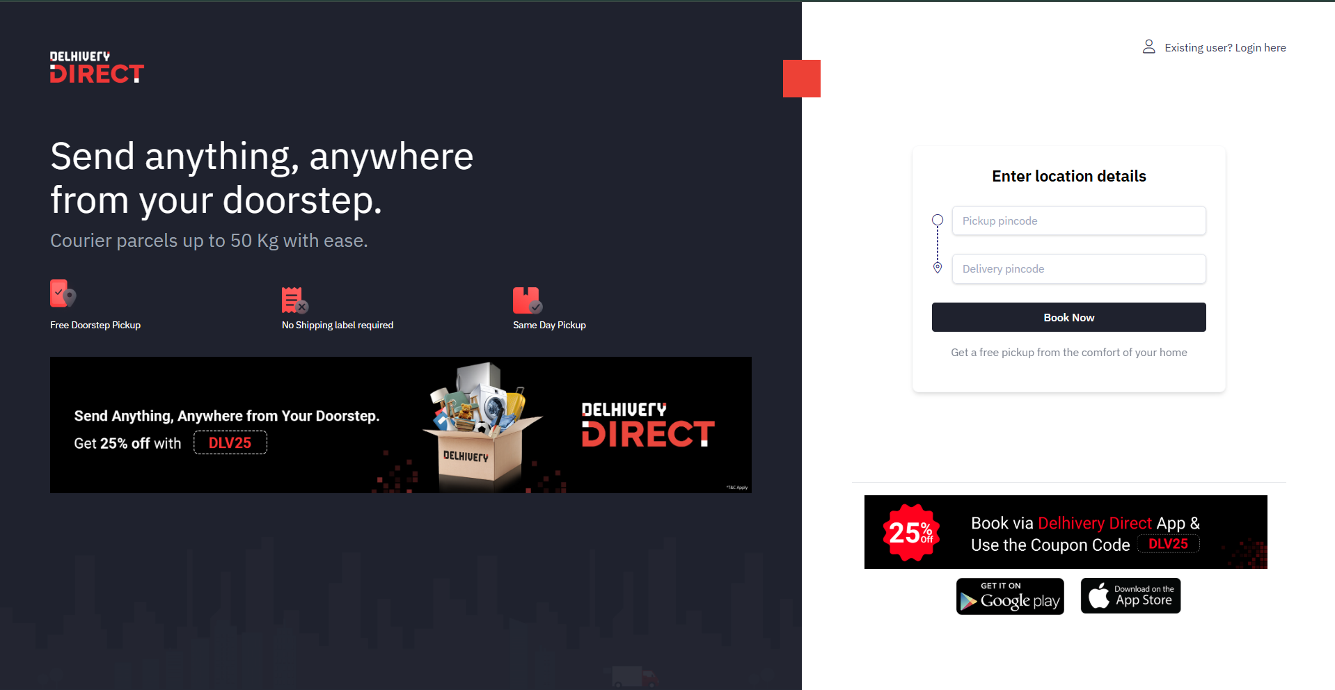 Delhivery Direct