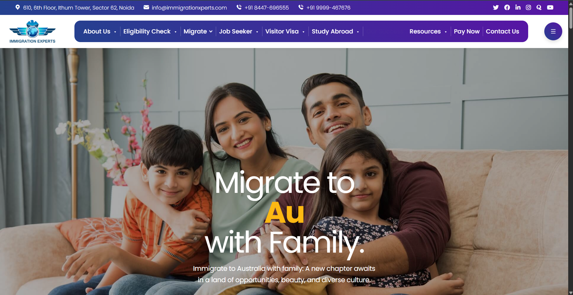 Immigration Xperts