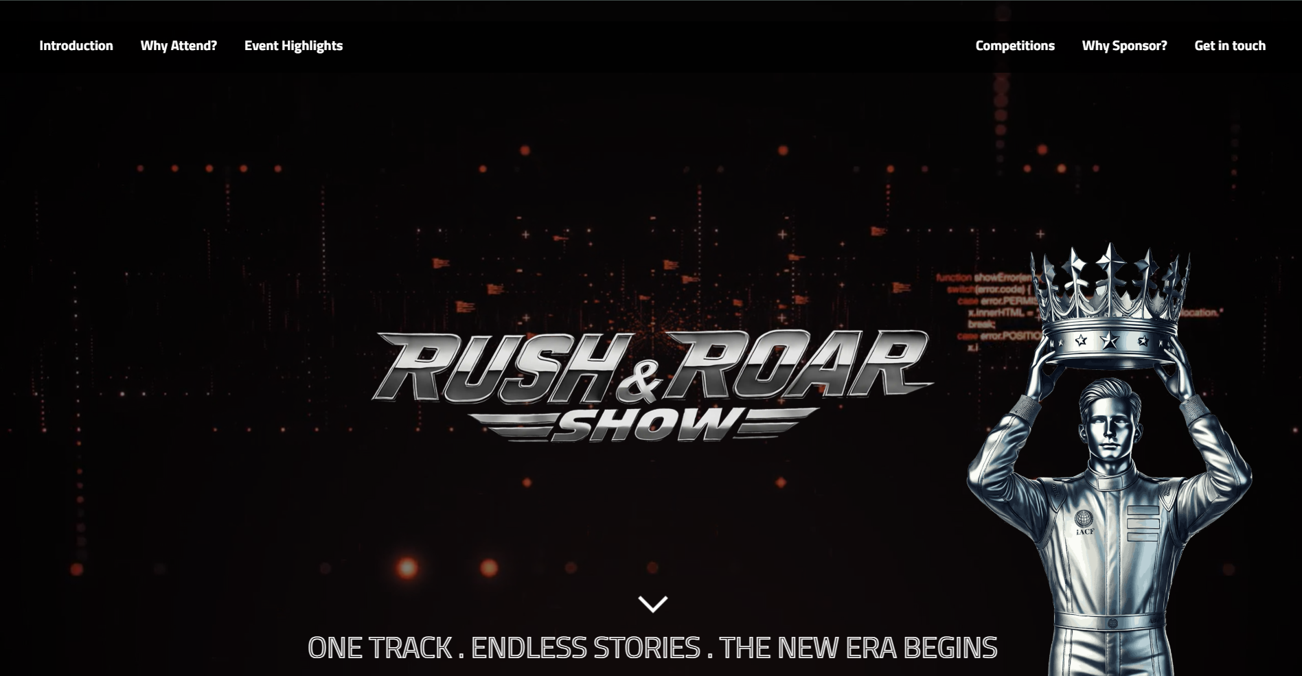 Rush and Roar