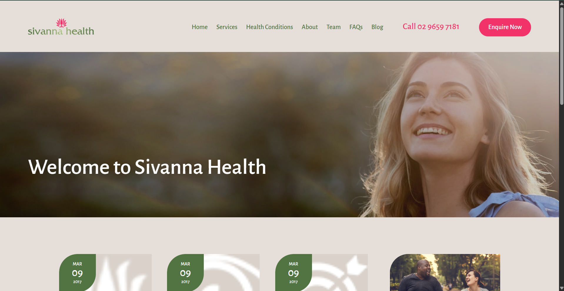 Sivannahealth